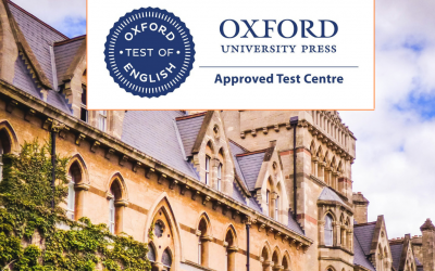 Centro de Examinador de Oxford test of English