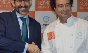 La Escuela Gastronómica de Toledo inicia su andadura educativa