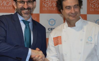 La Escuela Gastronómica de Toledo inicia su andadura educativa