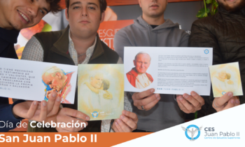 San Juan Pablo II: Una Celebración de Inspiración y Devoción