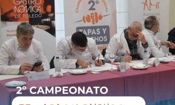 2º Campeonato de Tapas y Pinchos de Toledo